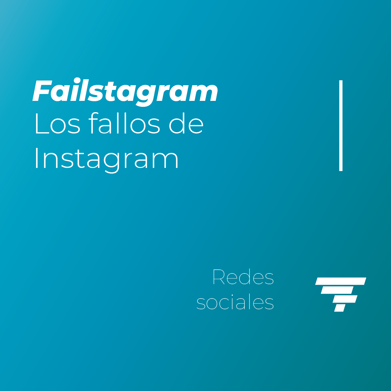 Failstagram: Los fallos de Instagram