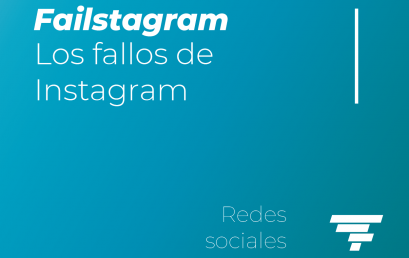 Failstagram: Los fallos de Instagram